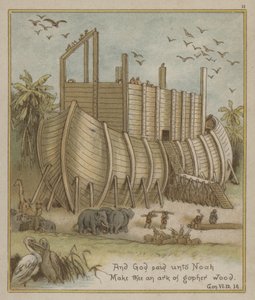 De Ark van Noach