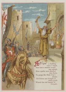 Pagina uit Upstream door Richard Andre door Richard Andre
