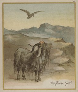 De zondebok