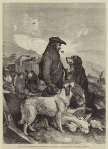 Schotse Jachtopziener