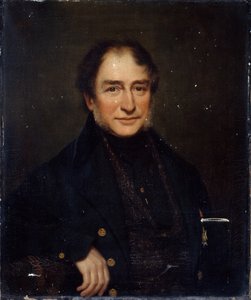 Generaal-majoor Alfred Richards CB, kolonel-commandant van de 31e Bengal Native Infantry door Richard Augustus Clack