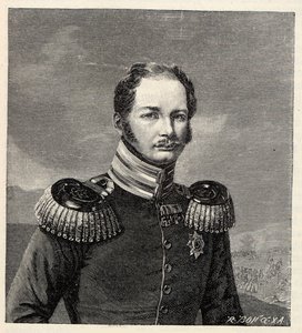 Prins Willem van Pruisen 1797-1888, 1835 door Richard Bong