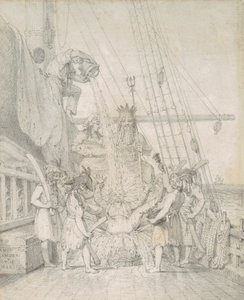 De Tropen Oversteken, 15 oktober 1826