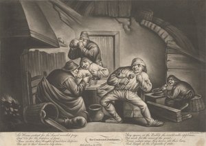 De tevreden Nederlanders