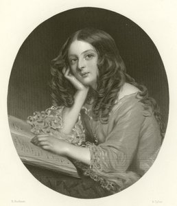 Selina door Richard Buckner
