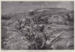 De verdediging van Caesar