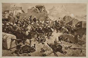 Candahar: De 92e Highlanders en de 2e Gurkha