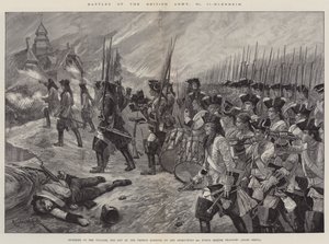 Slagen van het Britse leger, Blenheim