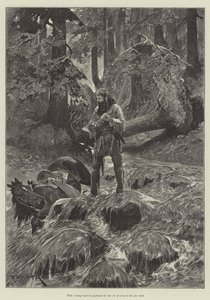 Eagle Joe, door Henry Herman