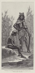 Nada de Lelie, door H. Rider Haggard