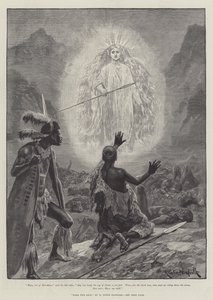 Nada de Lelie, door H Rider Haggard