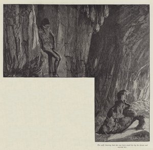 Nada de Lelie, door H. Rider Haggard door Richard Caton Woodville junior