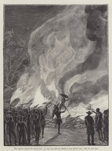 Nada de Lelie, door H Rider Haggard