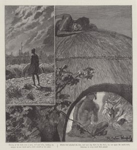 Nada de Lelie, door H. Rider Haggard