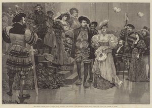 Het Kostuumbal van de Kunstenaar in Prince
