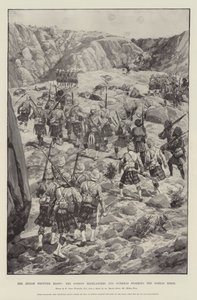 De Opstand aan de Indiase Grens, de Gordon Highlanders en Gurkha