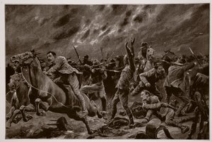 Het ongeluk van de Victorianen bij Wilmansrust, 12 juni 1901