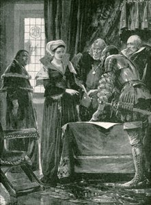 De enige ongekroonde regerende koningin van Engeland: Lady Jane Grey