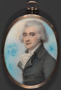 James Hope, derde graaf van Hopetoun door Richard Cosway