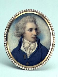 Portret van John Swinburne