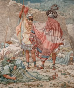 David spaart Sauls leven