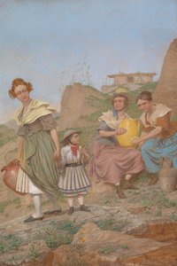 Negatie door Richard Dadd