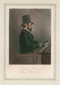 Portret van Richard Tattersall