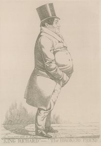Richard Heals (of Heale); Koning Richard, de vriend van de makelaars
