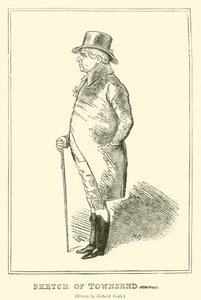 Schets van Townsend