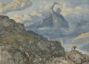 Thor en de dwergen, 1878
