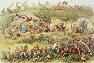 Triomfantelijke Mars van de Elfenkoning