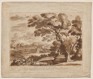 Landschap, Plaat Nr. 140
