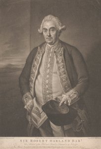 Sir Robert Harland