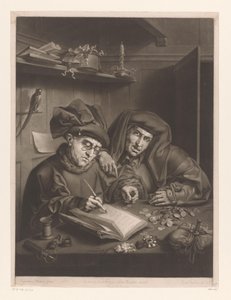 Twee tollenaars