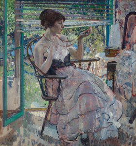 De Ketting, ca. 1924 door Richard Emile Miller