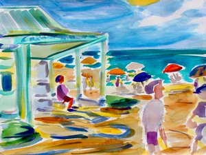 Crystal Cove, 2018