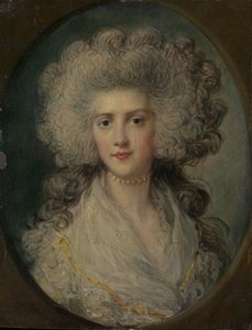 Mevrouw John Puget Catherine Hawkins