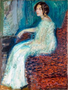 Portret van Henryka Cohn