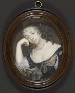Elizabeth Dormer, gravin van Carnarvon, ca. 1665