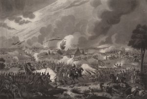 De Slag bij Waterloo, 18 juni 1815, 1817 1909