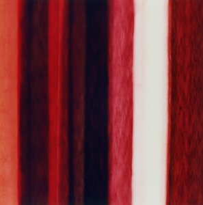 Streep XII, 2005 door Richard Green