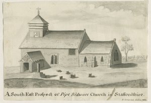 Pipe Ridware Kerk