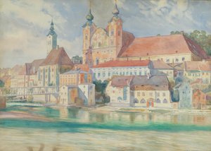 Sint-Michaëlskerk in Steyr