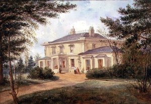 Fern Hill, Melton, Suffolk door Richard Harraden