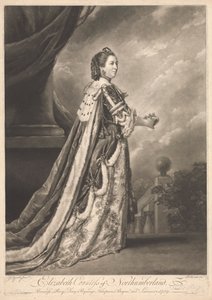 Elizabeth, gravin van Northumberland