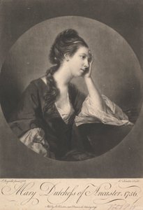 Mary Hertogin van Ancaster