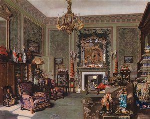 Buckingham Palace: Queen Mary
