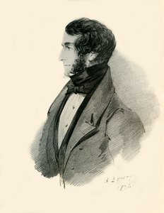 Kolonel John Lyster, 1834