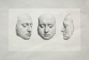 Dodenmasker van Sir Thomas Lawrence