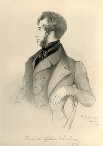 Edward Lytton Bulwer, 1837